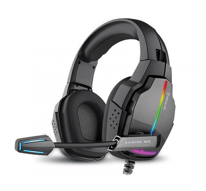 REAL-EL Гарнітура REAL-EL GDX-7780 Black