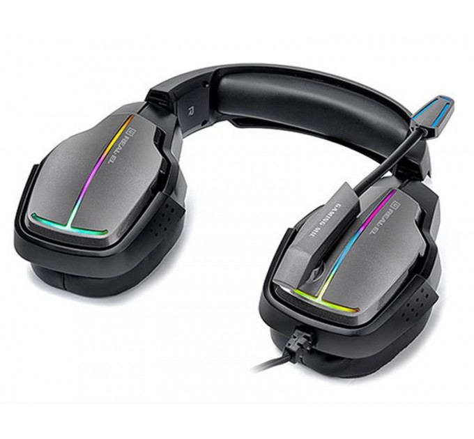 REAL-EL Гарнітура REAL-EL GDX-7780 Black