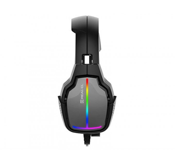 REAL-EL Гарнітура REAL-EL GDX-7780 Black