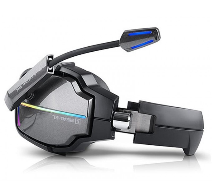 REAL-EL Гарнітура REAL-EL GDX-7780 Black