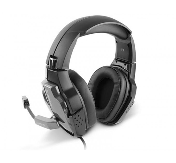 REAL-EL Гарнітура REAL-EL GDX-7780 Black