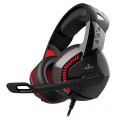 REAL-EL Гарнітура REAL-EL GDX-7800 Black/Red