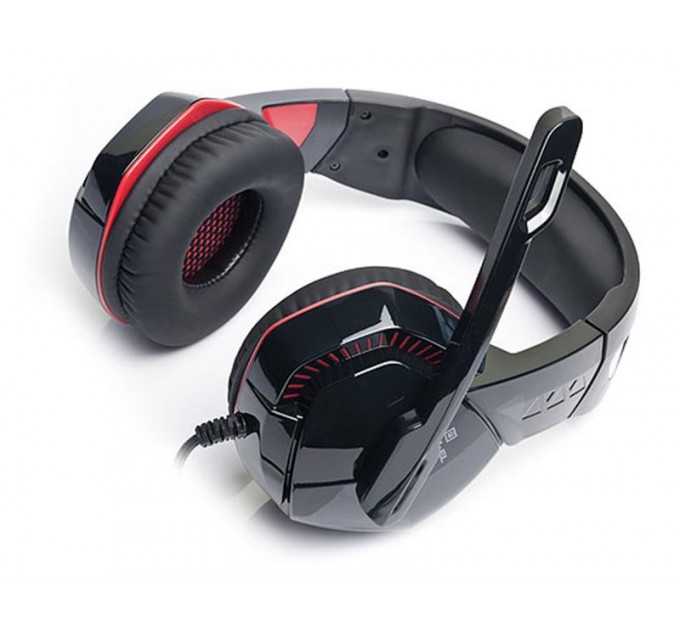 REAL-EL Гарнітура REAL-EL GDX-7800 Black/Red