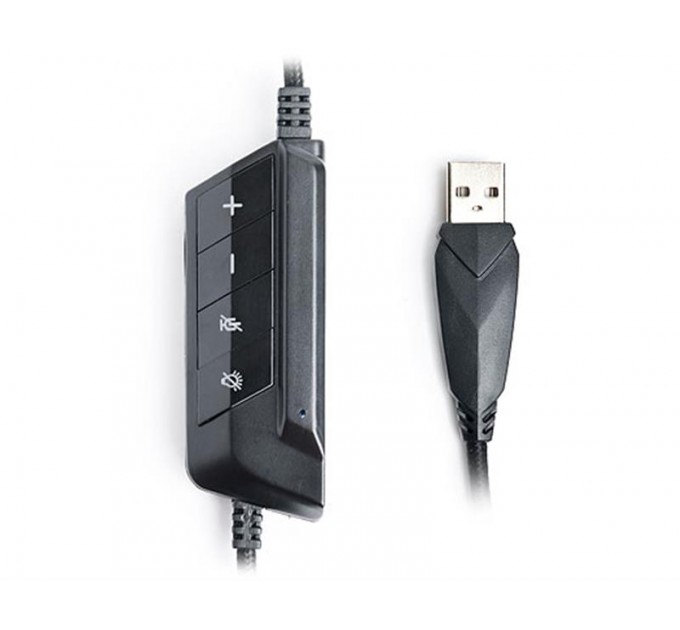 REAL-EL Гарнітура REAL-EL GDX-7800 Black/Red