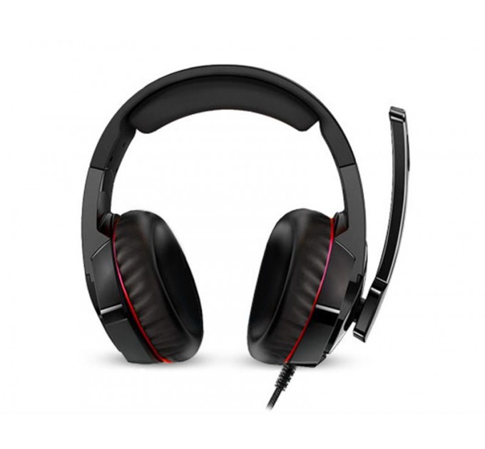REAL-EL Гарнітура REAL-EL GDX-7800 Black/Red
