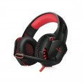 REAL-EL Гарнітура REAL-EL GDX-8000 Black/Red