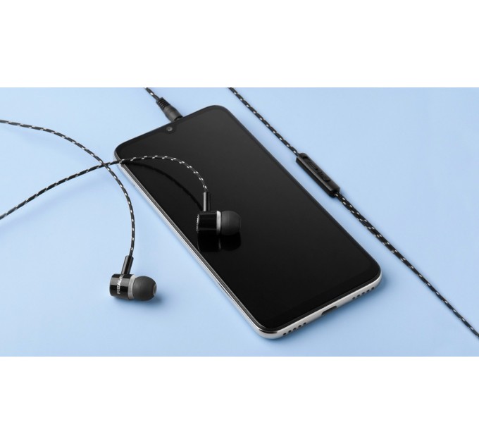 REAL-EL Гарнитура REAL-EL Z-1755 Black/White