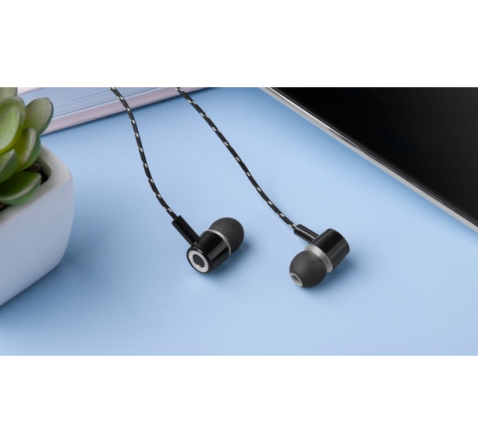 REAL-EL Гарнитура REAL-EL Z-1755 Black/White