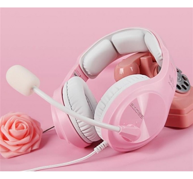 Sades Гарнитура Sades A2 Pink (saa2pkj)