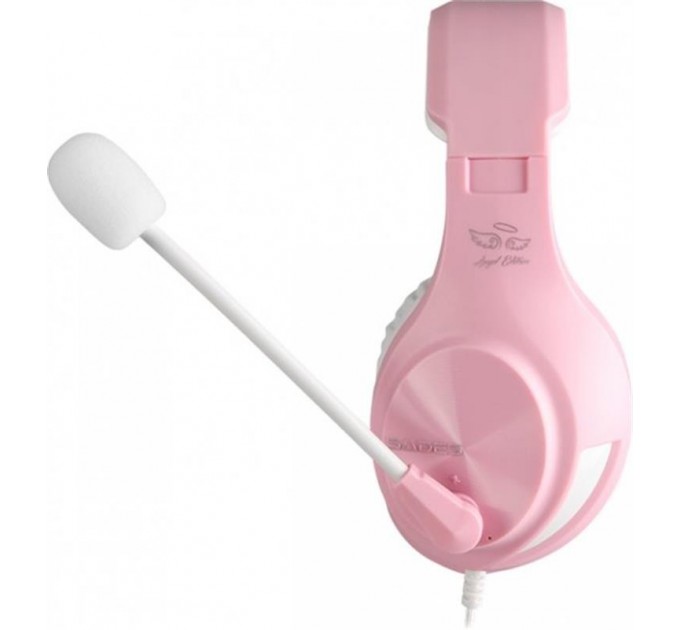 Sades Гарнитура Sades A2 Pink (saa2pkj)