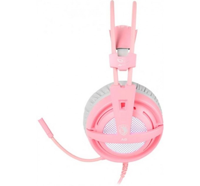 Sades Гарнитура Sades A6 Pink (saa6pku)