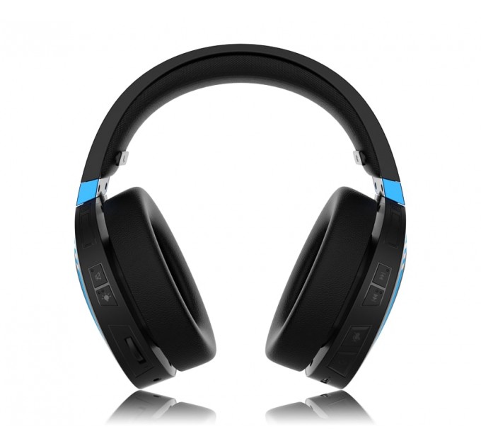 Sades Гарнитура Sades SA-201 Warden I Black/Blue (sa201bkb)