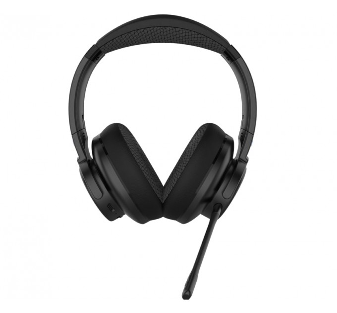 Sades Гарнитура Sades SA-202 Runner Black/Blue (sa202bkb)