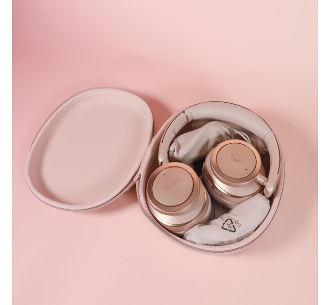 Sades Гарнитура Sades SA-208 Builder Golden/Pink (sa208gp)