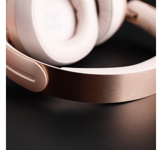 Sades Гарнитура Sades SA-208 Builder Golden/Pink (sa208gp)