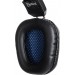 Sades Гарнитура Sades SA-702 Element Black/Blue (sa702bl)