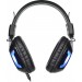 Sades Гарнитура Sades SA-702 Element Black/Blue (sa702bl)
