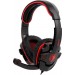 Sades Гарнитура Sades SA-708GT Black/Red (sa708brj)