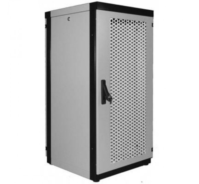 CSV Шафа напольна CSV 24U Lite Plus 19" 600x1000 Perf (24 Lite Plus 600x1000 Perf)