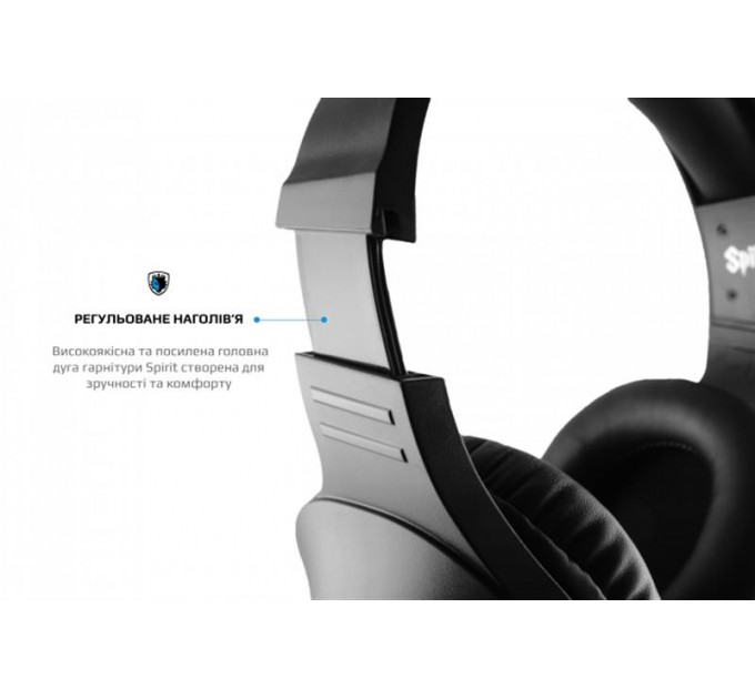 Sades Гарнитура Sades SA-721 Spirits Black (sa721bkj)