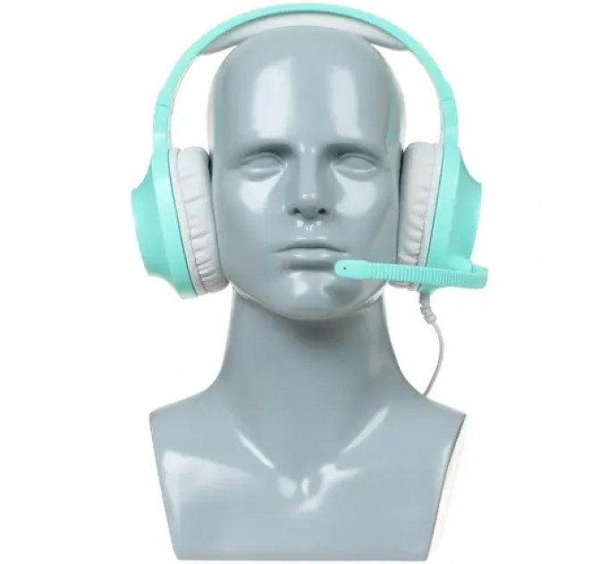 Sades Гарнитура Sades SA-721 Spirits Cyan (sa721cnj)