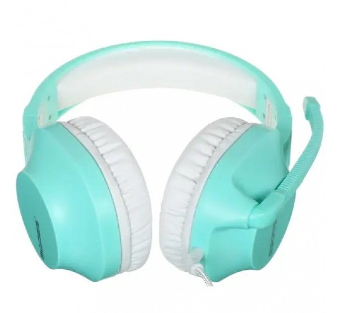 Sades Гарнитура Sades SA-721 Spirits Cyan (sa721cnj)