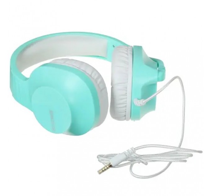 Sades Гарнитура Sades SA-721 Spirits Cyan (sa721cnj)