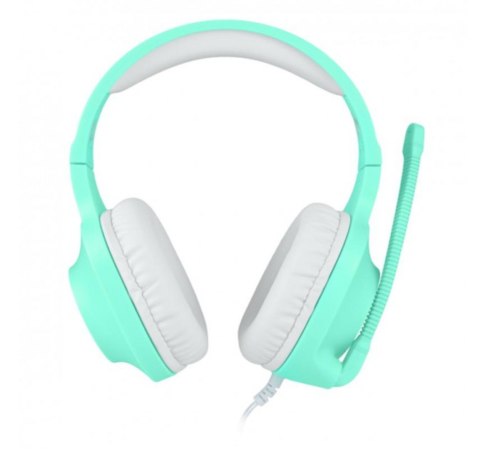 Sades Гарнитура Sades SA-721 Spirits Cyan (sa721cnj)