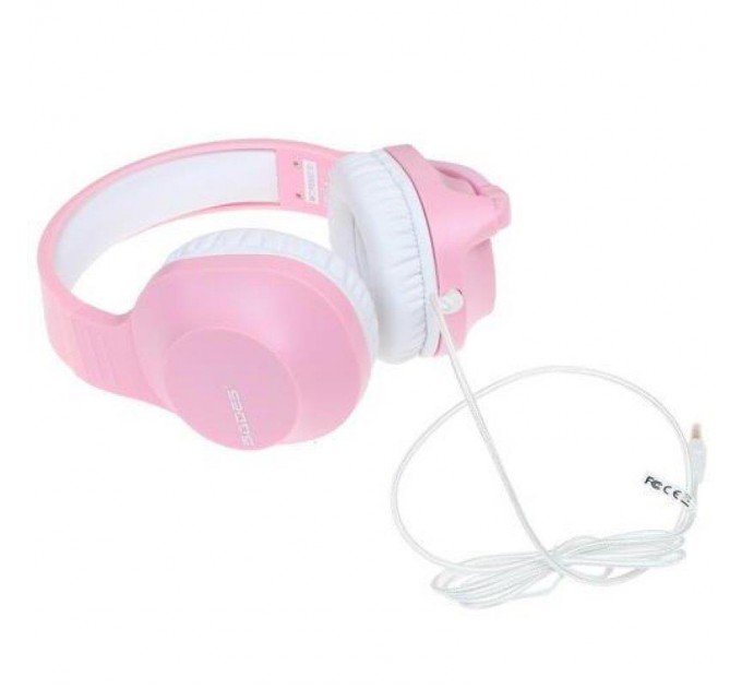 Sades Гарнитура Sades SA-721 Spirits Pink (sa721pkj)