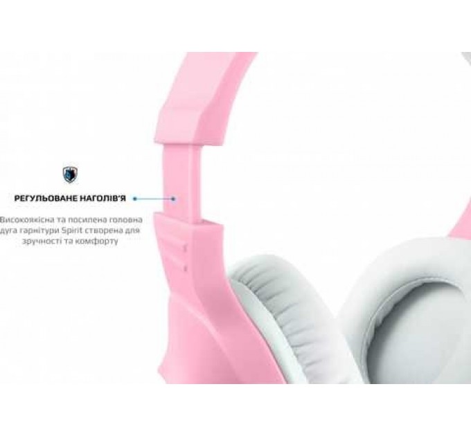 Sades Гарнитура Sades SA-721 Spirits Pink (sa721pkj)