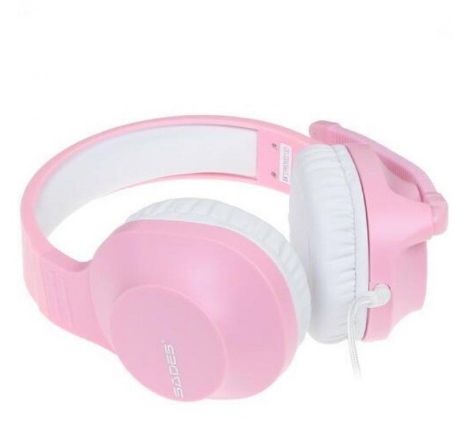 Sades Гарнитура Sades SA-721 Spirits Pink (sa721pkj)