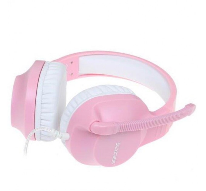 Sades Гарнитура Sades SA-721 Spirits Pink (sa721pkj)
