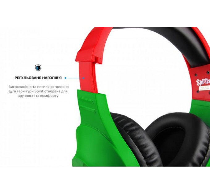 Sades Гарнитура Sades SA-721 Spirits Rasta (sa721rsj)