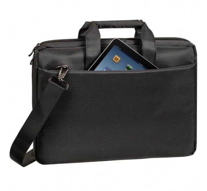RivaCase Сумка для ноутбука RivaCase 15.6" 8231 Black (8231Black)