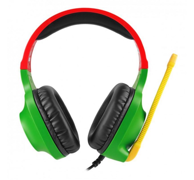 Sades Гарнитура Sades SA-721 Spirits Rasta (sa721rsj)