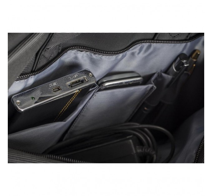 RivaCase Сумка для ноутбука RivaCase 15.6" 8231 Black (8231Black)