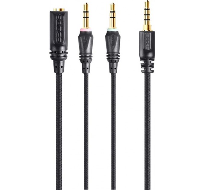 Sades Гарнитура Sades SA-721 Spirits Yellow (sa721yej)