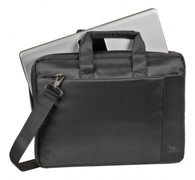 RivaCase Сумка для ноутбука RivaCase 15.6" 8231 Black (8231Black)
