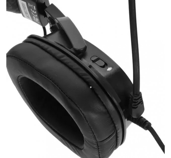 Sades Гарнитура Sades SA-722 Dpower Black/Blue (sa722blj)