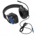 Sades Гарнитура Sades SA-722 Dpower Black/Blue (sa722blj)