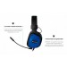 Sades Гарнитура Sades SA-722 Dpower Black/Blue (sa722blj)