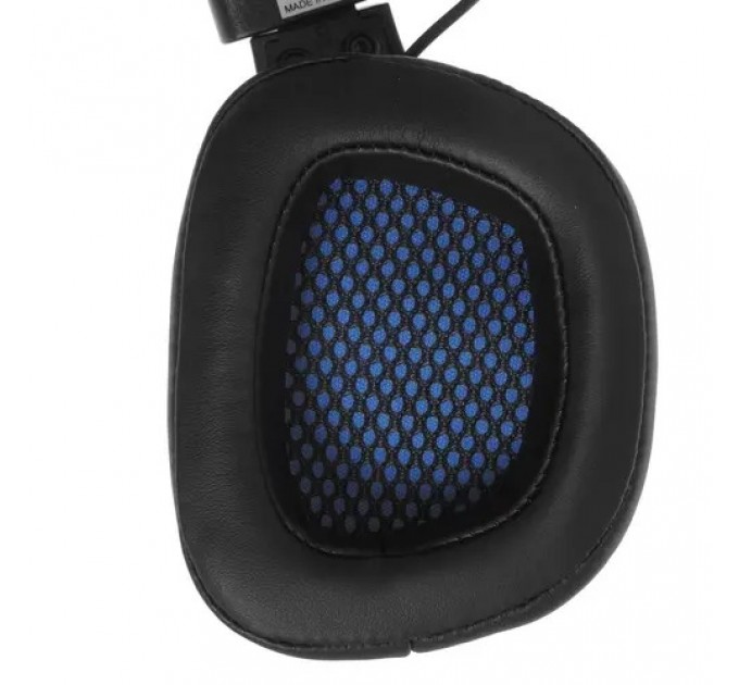 Sades Гарнитура Sades SA-722 Dpower Black/Blue (sa722blj)