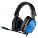 Sades Гарнитура Sades SA-722 Dpower Black/Blue (sa722blj)