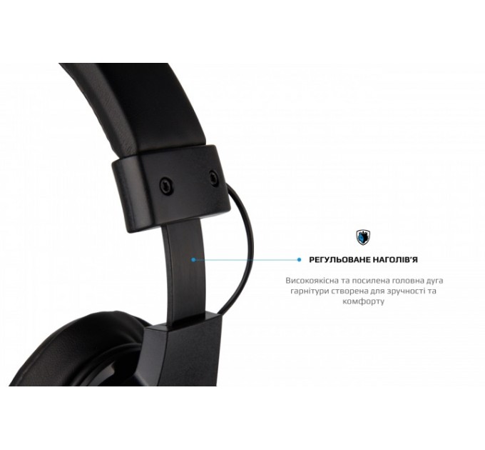 Sades Гарнитура Sades SA-722 Dpower Black/Blue (sa722blj)