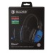 Sades Гарнитура Sades SA-722 Dpower Black/Blue (sa722blj)
