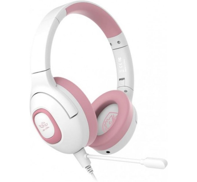 Sades Гарнитура Sades SA-724 Shaman Pink (sa724pkj)