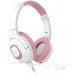 Sades Гарнитура Sades SA-724 Shaman Pink (sa724pkj)