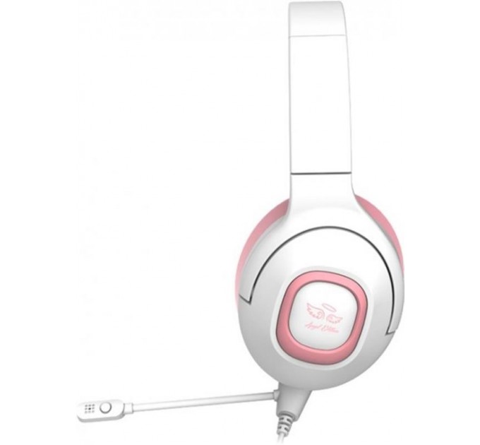 Sades Гарнитура Sades SA-724 Shaman Pink (sa724pkj)