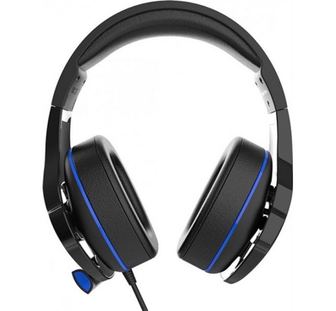 Sades Гарнитура Sades SA-726 Ppower Black/Blue (sa726blj)