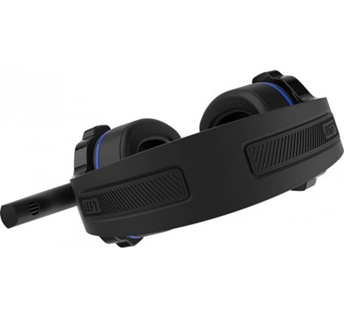 Sades Гарнитура Sades SA-726 Ppower Black/Blue (sa726blj)